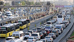 İstanbullular dikkat! Bazı yollar trafiğe kapatılacak