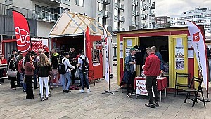 İsveç halkı pazar günü sandığa gidiyor