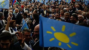 İYİ Parti'de toplu istifa