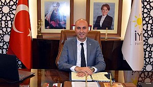 İYİ Parti İzmir teşkilatı istifa etti