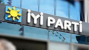 İYİ Partili başkan istifa etti