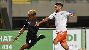 İzmir'de 4 gol var, kazanan yok