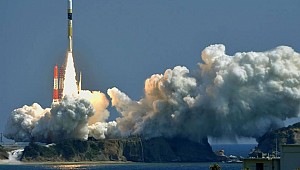 Japonya'dan uzaya kargo kapsülü fırlatıldı