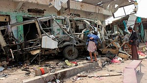 Koalisyon güçlerinden Yemen'deki 40'ı çocuk 51 kişinin öldüğü saldırı için 'hata' açıklaması