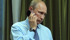Kremlin'den 'Putin, Esad'ın telefonlarına çıkmadı' haberine yalanlama