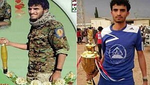 Kupadan rokete: O futbolcu çatışmada öldü