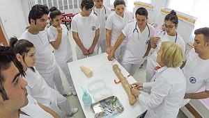 LAÜ yüksek lisansta yüzde 50 burs imkanı sunuyor