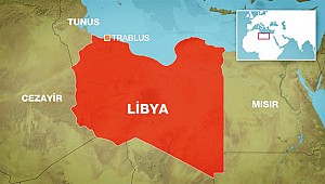 Libya'da şiddetli çatışmalar! Havalimanına roket atıldı...