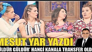 Mesut Yar 'Güldür Güldür'ün transferini duyurdu