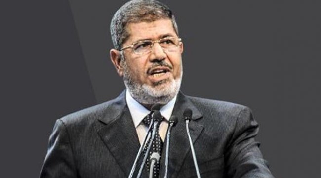 Mısır'da Mursi ve bin 589 kişinin mal varlığına el konuldu