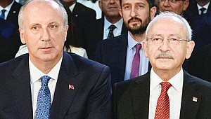 Muharrem İnce ve Kemal Kılıçdaroğlu düğünde bir araya geldi