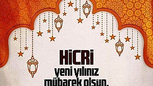 Müslümanların Hicri yılbaşı 1440 Yeni Yılı Mübarek  Olsun