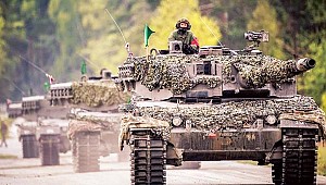 NATO'dan Rusya'ya tatbikat misillemesi