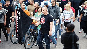 Neo-Naziler bu kez Köthen’de