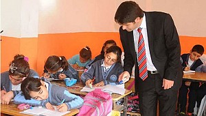 Öğretmenlere mazerete bağlı yer değişikliği için ikinci şans