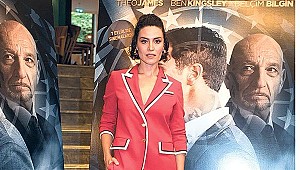 ‘Oyunculuk şöleni izledim’