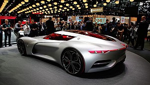 Paris Motor Show 2018: Bizi neler bekliyor