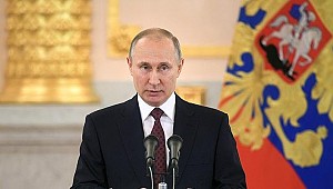 Putin, düşürülen İl-20 uçağı için yine İsrail'i işaret etti