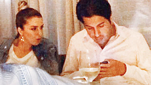 Reza Zarrab aylar sonra Suşi yerken görüntülendi