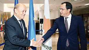 Rumlardan Fransa’ya Kıbrıs’ta kalıcı üs