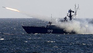 Rusya'dan dünyayı tedirgin eden görüntüler!