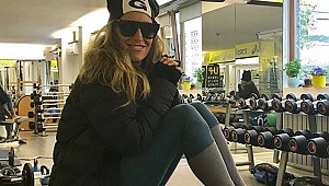 Soğuk havaya hiç hazır değil!