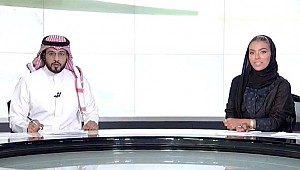 Suudi resmi kanalında ilk kez ana haberi kadın spiker sundu