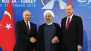 Tahran bildirisi onaylandı! Erdoğan'dan ateşkes vurgusu...