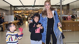 'Tatlı bir yorgunluk var'