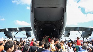 TEKNOFEST İstanbul'dan insanlık yararına teknolojiler çıktı