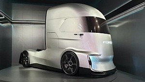 Tesla’ya Türk rakip: Ford F-Vision