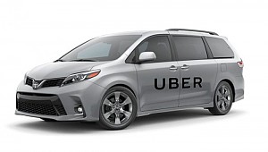 Toyota ve Uber’den müthiş işbirliği