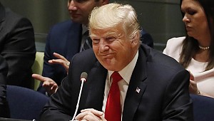 Trump BM toplantısında konuştu