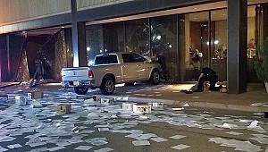 Trump'ın en sevdiği TV kanalına saldırı! Defalarca çarptı...