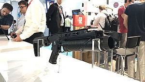 TSK'ya yeni yerli silah