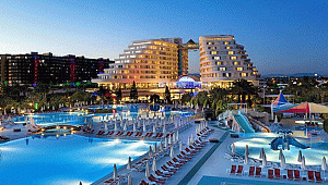 Turistik tesislere imar barışında kolaylık