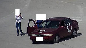 Türkiye'de bir ilk! Kiki challenge cezası kesildi