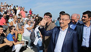 Türkiye teknoloji ve havacılıkta ciddi bir kalkışı başlatmıştır