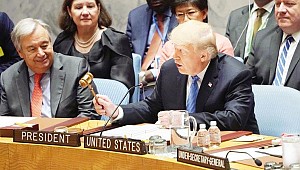 Türkiye'ye İdlib için teşekkür