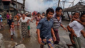 UCM'den Myanmar'ın işlediği suçlara ön inceleme