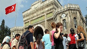 Üniversite kayıtları başlıyor