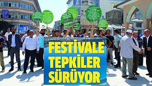Van'da yapılacak içkili gençlik festivaline tepki büyük