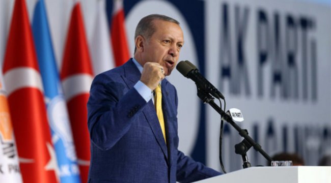 Yerel seçim öncesi AK Parti'den anket hamlesi!