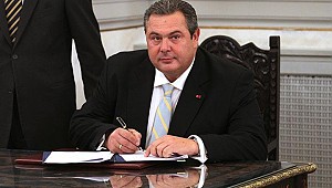 Yunan Bakandan Makedonya isim anlaşması açıklaması