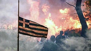 Yunanistan'da halk isyan etti! 'Vaatler var ama...'