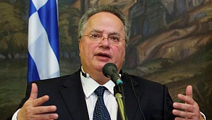 Yunanistan Dışişleri Bakanı Türkiye'ye geliyor