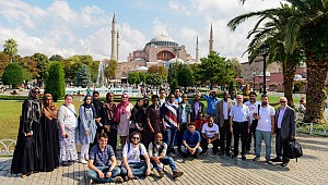 Yunus Emre Enstitüsü'nden Türkiye'yi tanıtma atağı