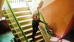 18 olur olmaz silah almış