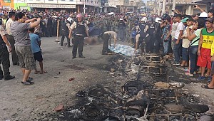 200 dolar ve 2 telefon için linç edilip yakıldılar