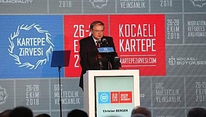 AB Türkiye Delegasyonu Başkanı'ndan Türkiye'ye övgü